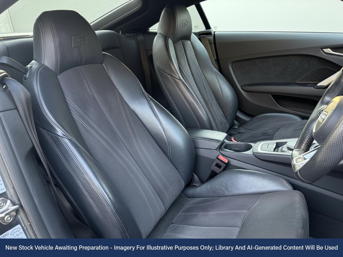 Used Audi TT 2017 for sale - 76878314: Photo 3