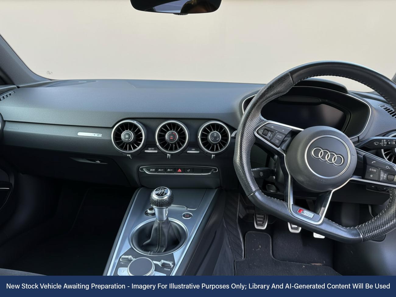 Used Audi TT 2017 for sale - 76878314: Photo 6