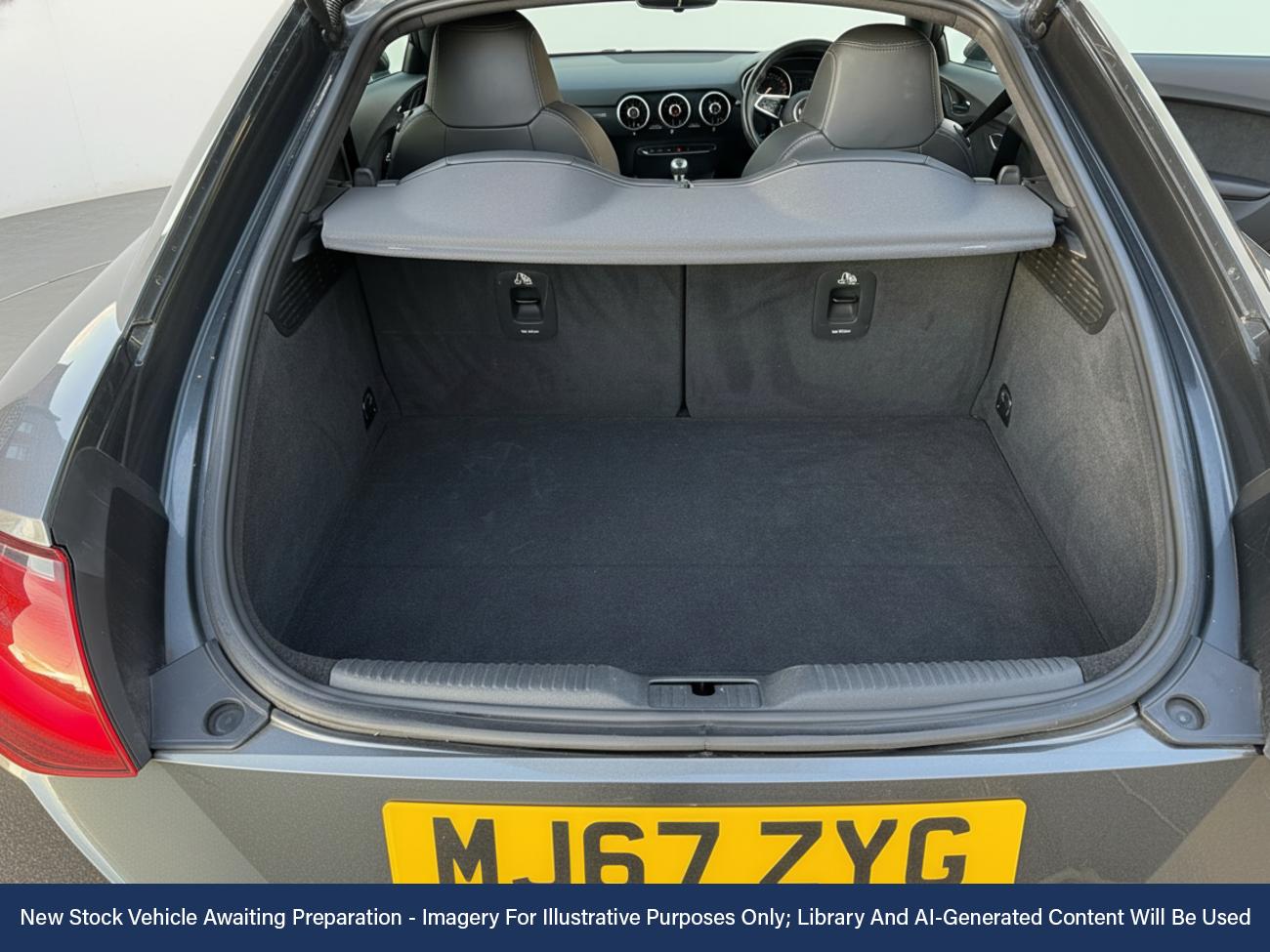 Used Audi TT 2017 for sale - 76878314: Photo 7