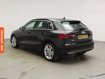 Used Audi A3 2022 for sale - 78359330: Photo