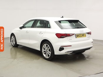 Used Audi A3 2022 for sale - 78359332: Photo