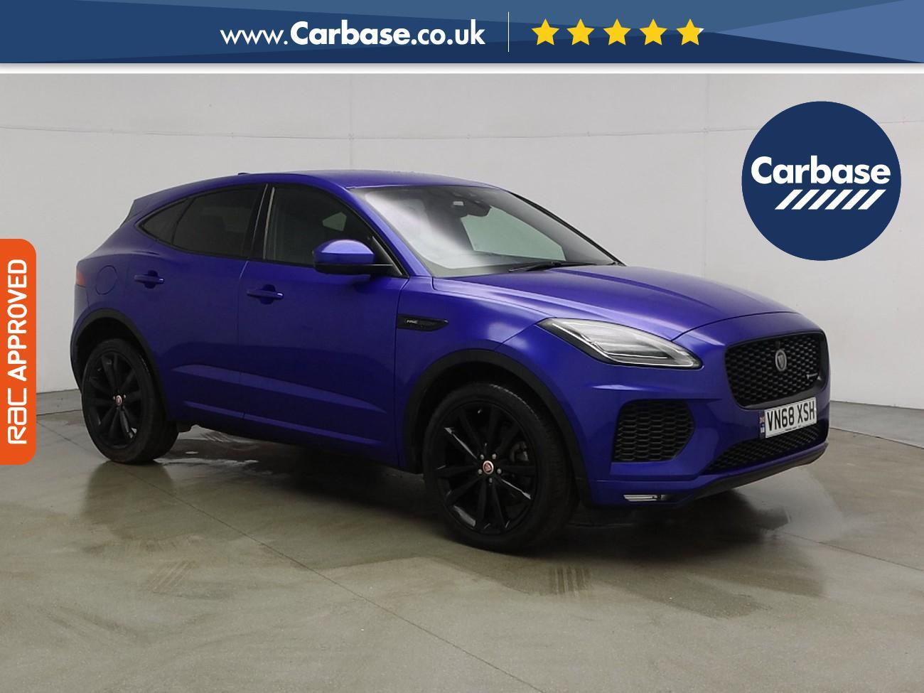 Used Jaguar E-Pace 2018 for sale - 76100804: Photo 1
