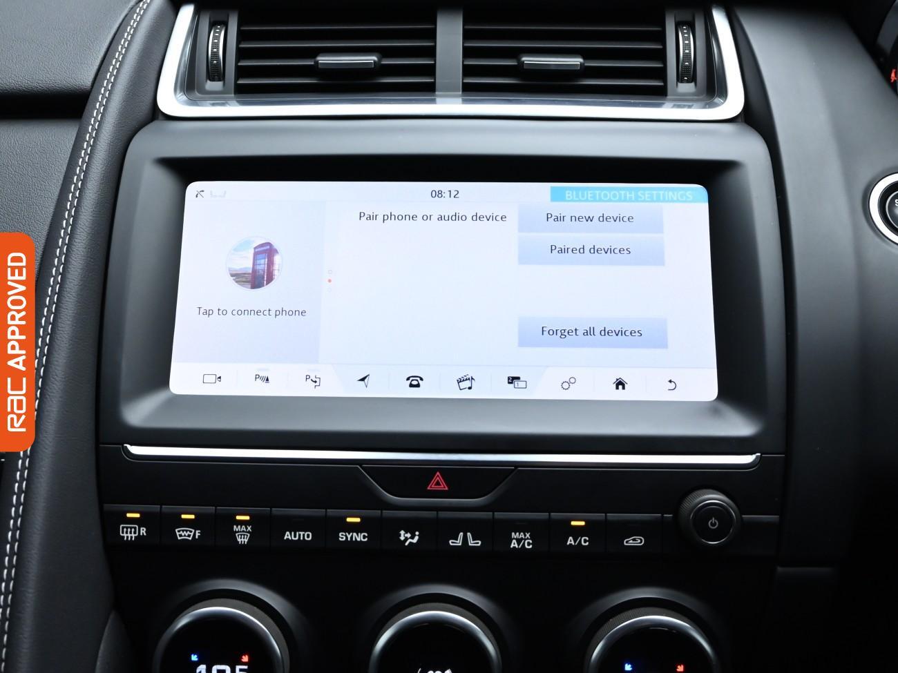 Used Jaguar E-Pace 2018 for sale - 76100804: Photo 14