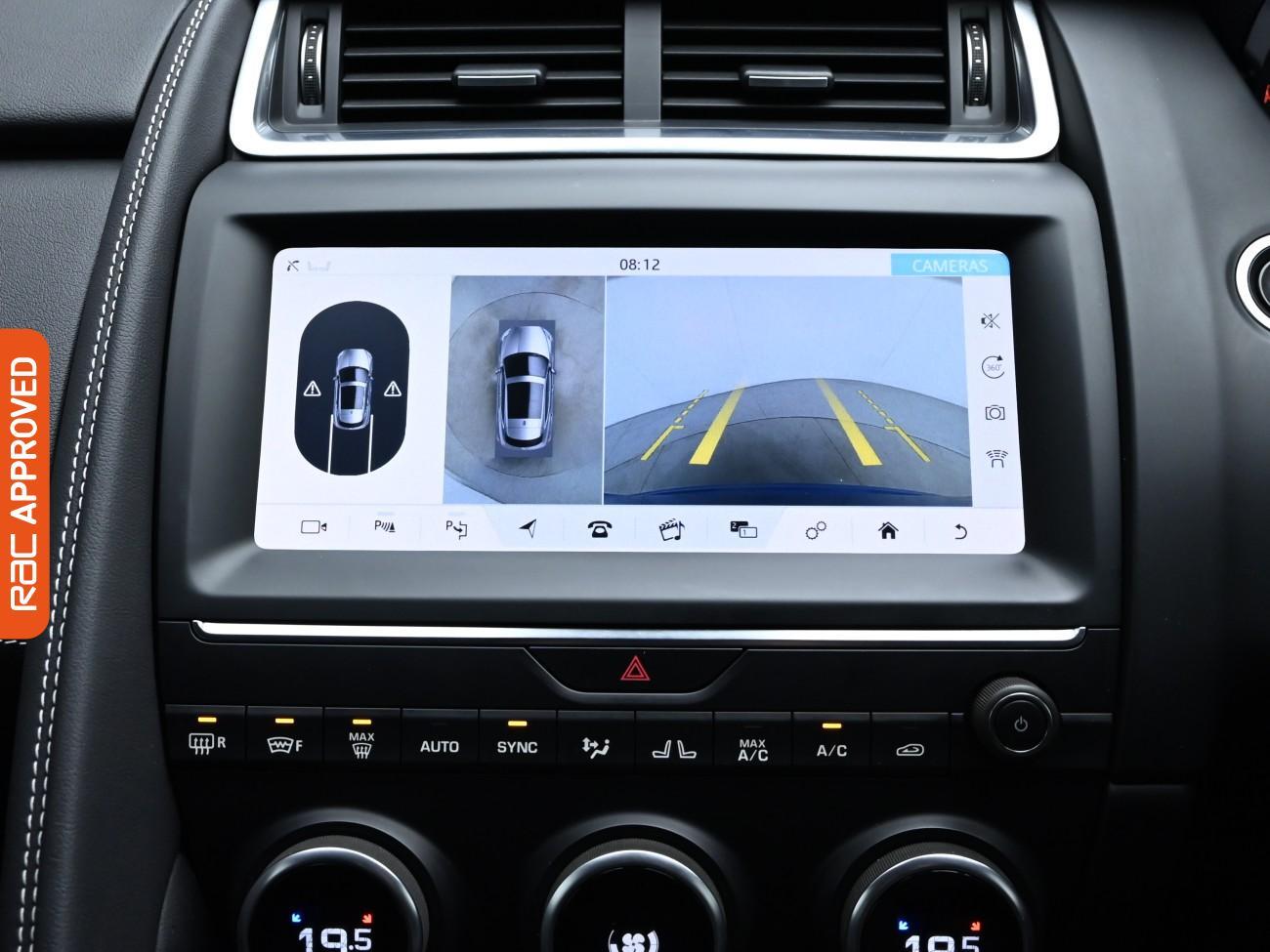 Used Jaguar E-Pace 2018 for sale - 76100804: Photo 16