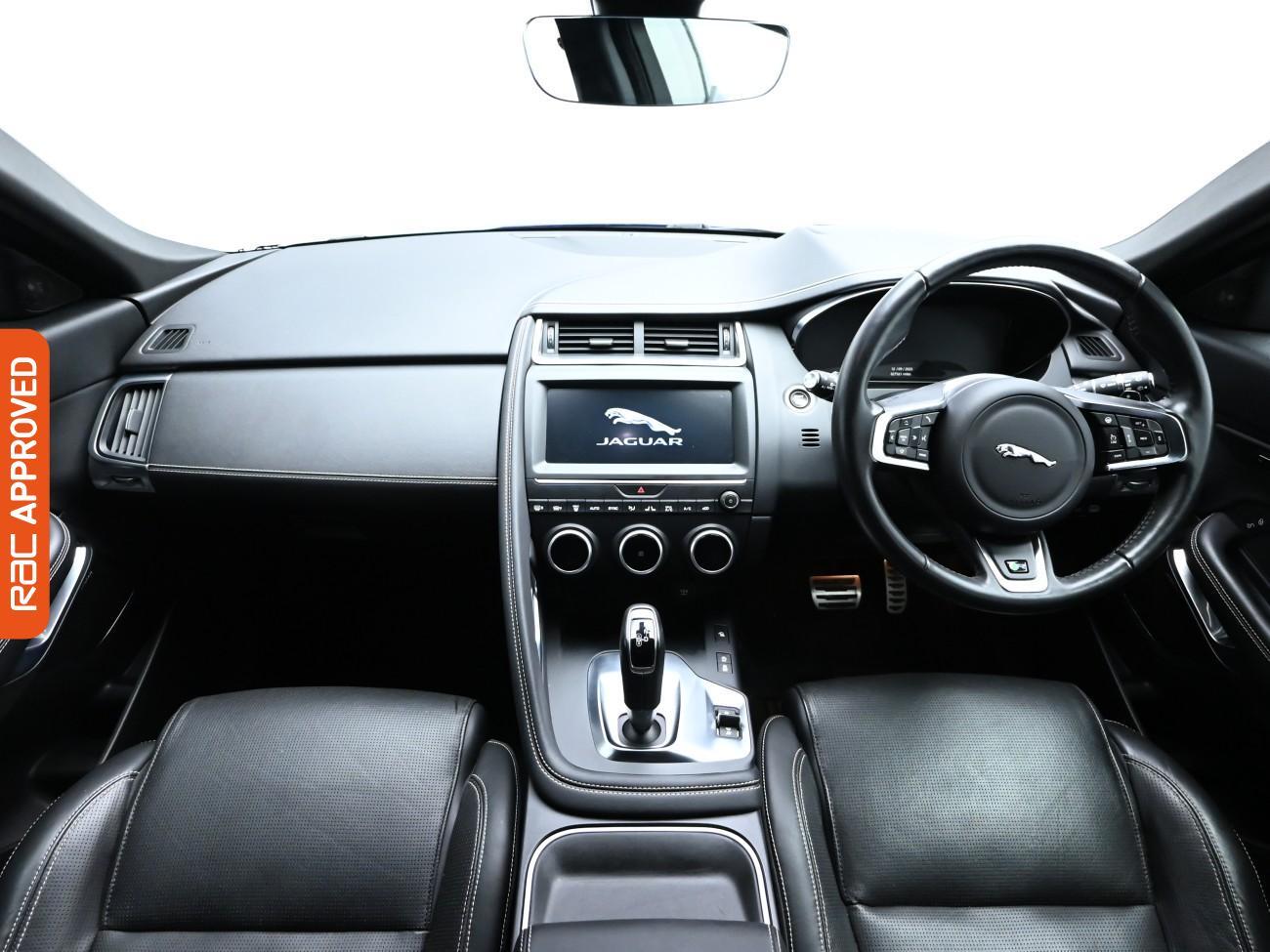 Used Jaguar E-Pace 2018 for sale - 76100804: Photo 2