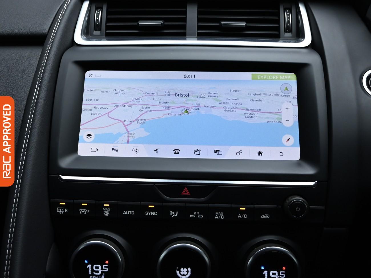 Used Jaguar E-Pace 2018 for sale - 76100804: Photo 3