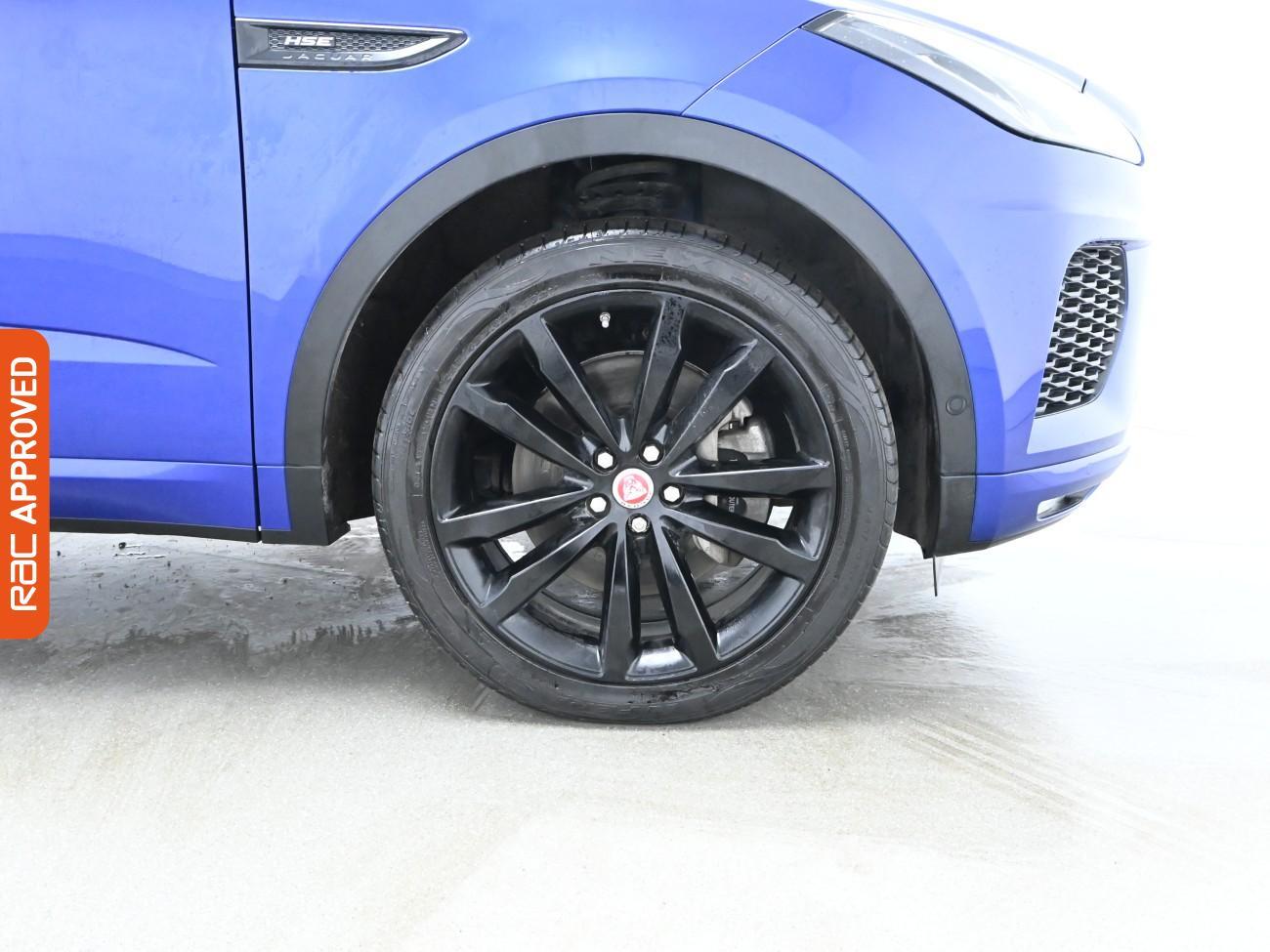 Used Jaguar E-Pace 2018 for sale - 76100804: Photo 31
