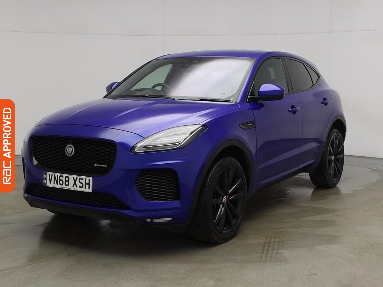 Used Jaguar E-Pace 2018 for sale - 76100804: Photo 32