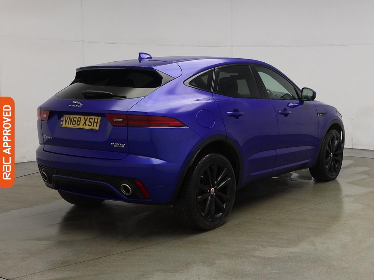 Used Jaguar E-Pace 2018 for sale - 76100804: Photo 34