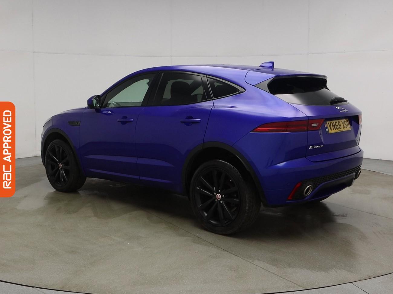 Used Jaguar E-Pace 2018 for sale - 76100804: Photo 4