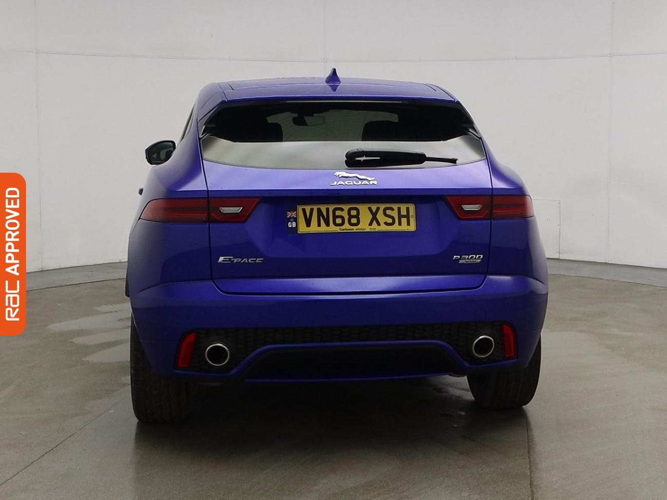 Used Jaguar E-Pace 2018 for sale - 76100804: Photo 8