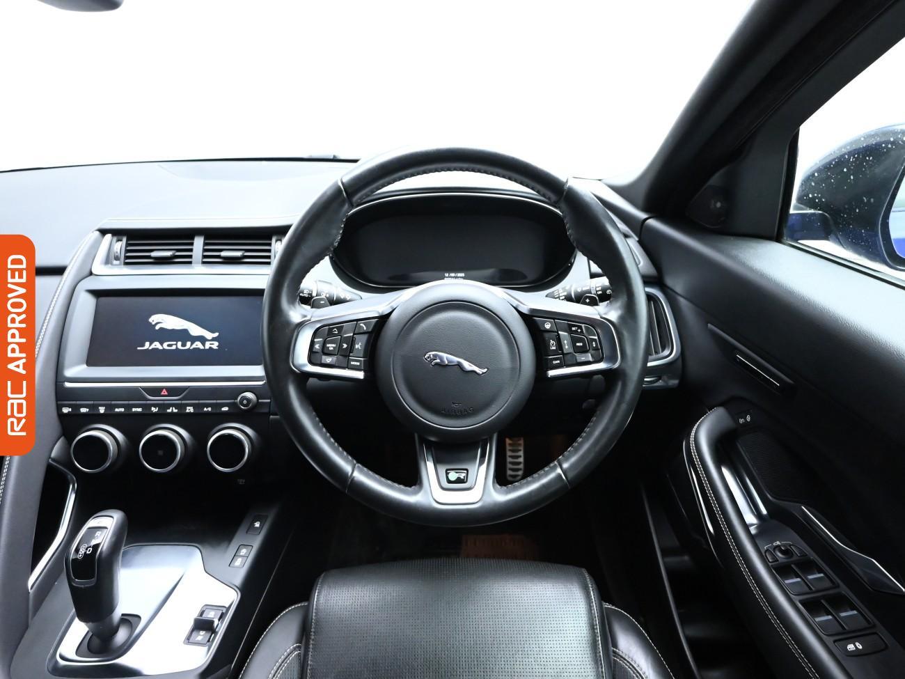 Used Jaguar E-Pace 2018 for sale - 76100804: Photo 9