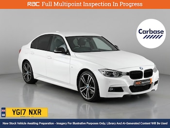 Used BMW 3 Series 2017 for sale - 78512384: Photo
