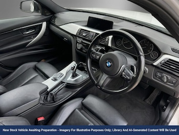 Used BMW 3 Series 2017 for sale - 78512384: Photo