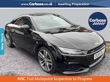 2015 - 2.0 TFSI S line Coupe 3dr Petrol S Tronic quattro Euro 6 (s/s) (230 ps)