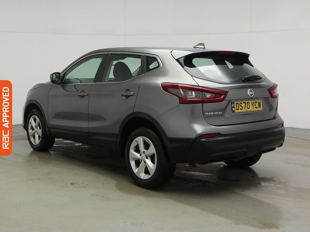 Used Nissan Qashqai 2020 for sale - 77080094: Photo 4