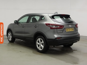 Used Nissan Qashqai 2020 for sale - 77080094: Photo