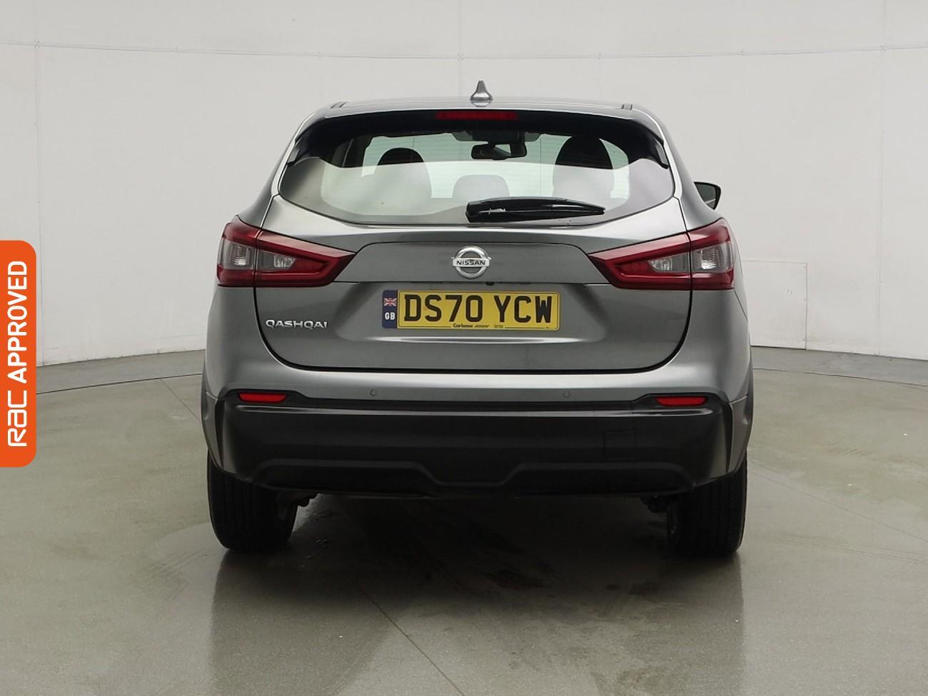 Used Nissan Qashqai 2020 for sale - 77080094: Photo 8