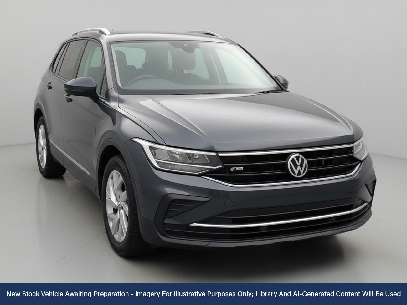Used Volkswagen Tiguan 2022 for sale - 76436808: Photo 1