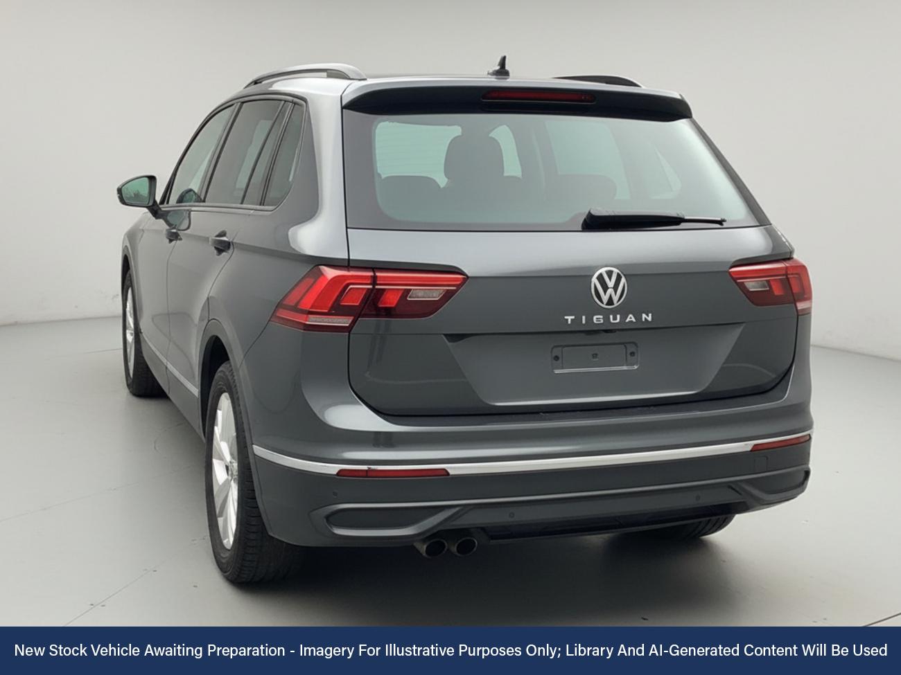 Used Volkswagen Tiguan 2022 for sale - 76436808: Photo 2