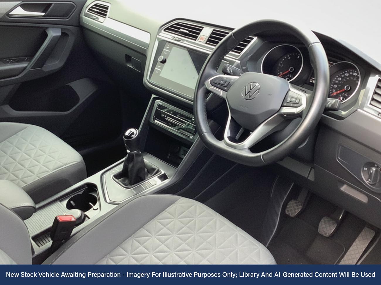 Used Volkswagen Tiguan 2022 for sale - 76436808: Photo 3