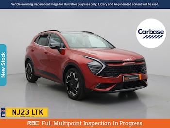 Used Kia Sportage 2023 for sale - 79251489: Photo