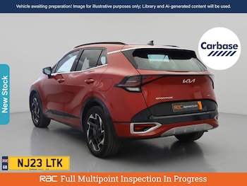 Used Kia Sportage 2023 for sale - 79251489: Photo