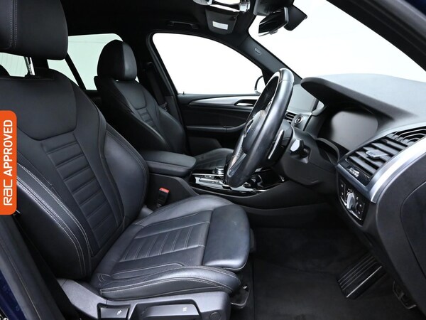 Used BMW X3 2021 for sale - 76170271: Photo 12