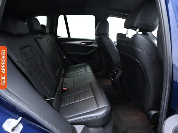 Used BMW X3 2021 for sale - 76170271: Photo 13