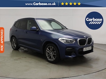 Used BMW X3 2021 for sale - 76170271: Photo