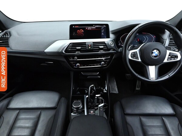 Used BMW X3 2021 for sale - 76170271: Photo 2
