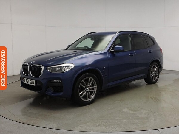 Used BMW X3 2021 for sale - 76170271: Photo 32
