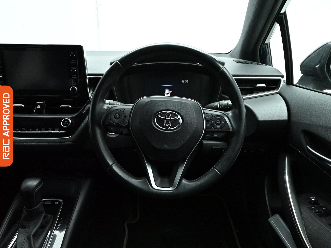 Used Toyota Corolla 2021 for sale - 78078972: Photo 9