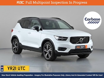 Used Volvo XC40 2021 for sale - 78937844: Photo
