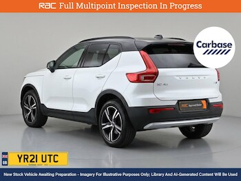 Used Volvo XC40 2021 for sale - 78937844: Photo