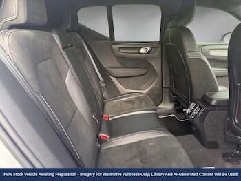 Used Volvo XC40 2021 for sale - 78937844: Photo