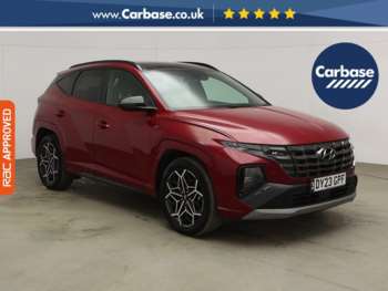 2023 - 1.6 TGDi Hybrid 230 N Line S 5dr 2WD Auto