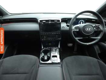 Used Hyundai TUCSON 2023 for sale - 74664400: Photo