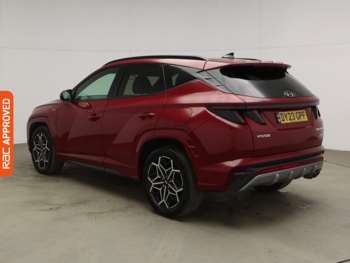 Used Hyundai TUCSON 2023 for sale - 74664400: Photo
