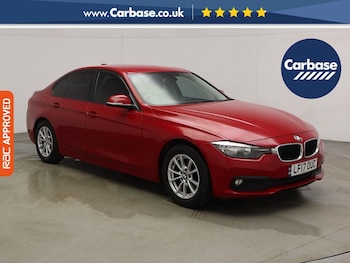 Used BMW 3 Series 2017 for sale - 76300330: Photo