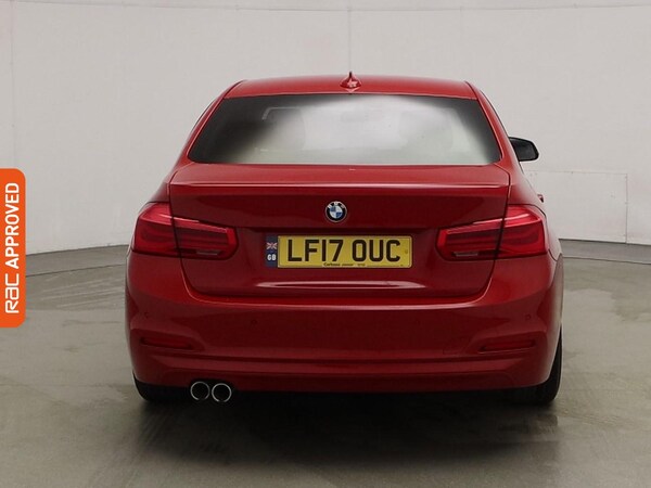 Used BMW 3 Series 2017 for sale - 76300330: Photo 8