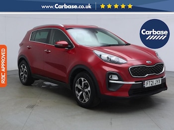 Used Kia Sportage 2021 for sale - 79378640: Photo