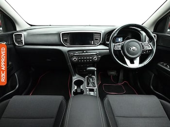 Used Kia Sportage 2021 for sale - 79378640: Photo