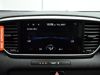 Used Kia Sportage 2021 for sale - 79378640: Photo