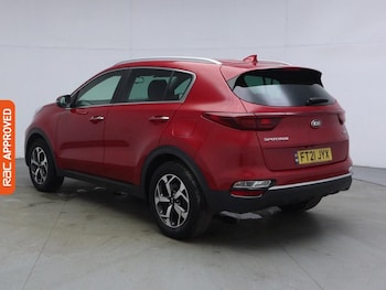 Used Kia Sportage 2021 for sale - 79378640: Photo