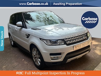 Land Rover - Range Rover Sport