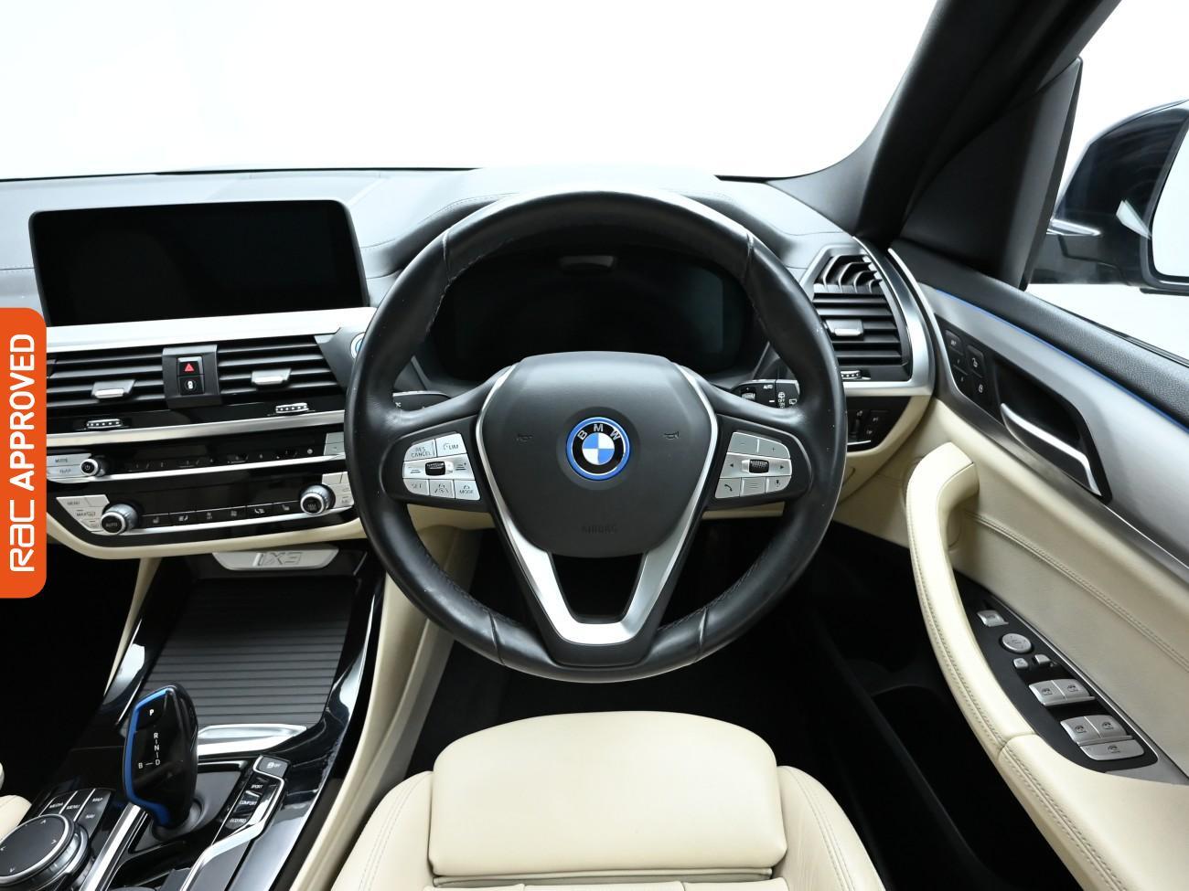 Used BMW iX3 2022 for sale - 76445576: Photo 10