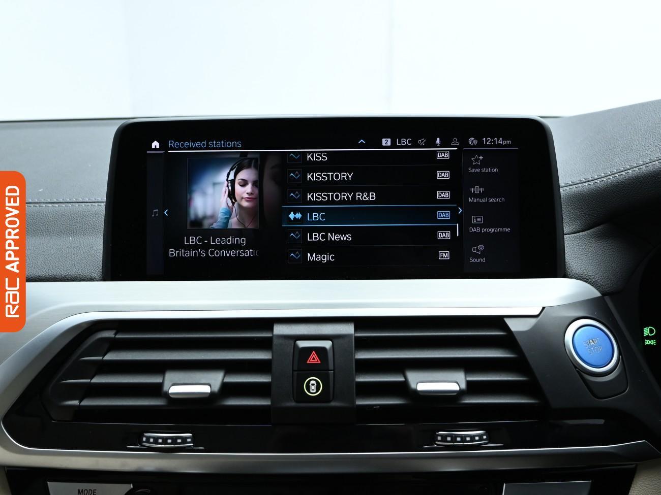 Used BMW iX3 2022 for sale - 76445576: Photo 16