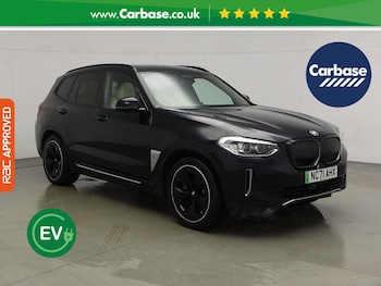 Used BMW iX3 2022 for sale - 76445576: Photo
