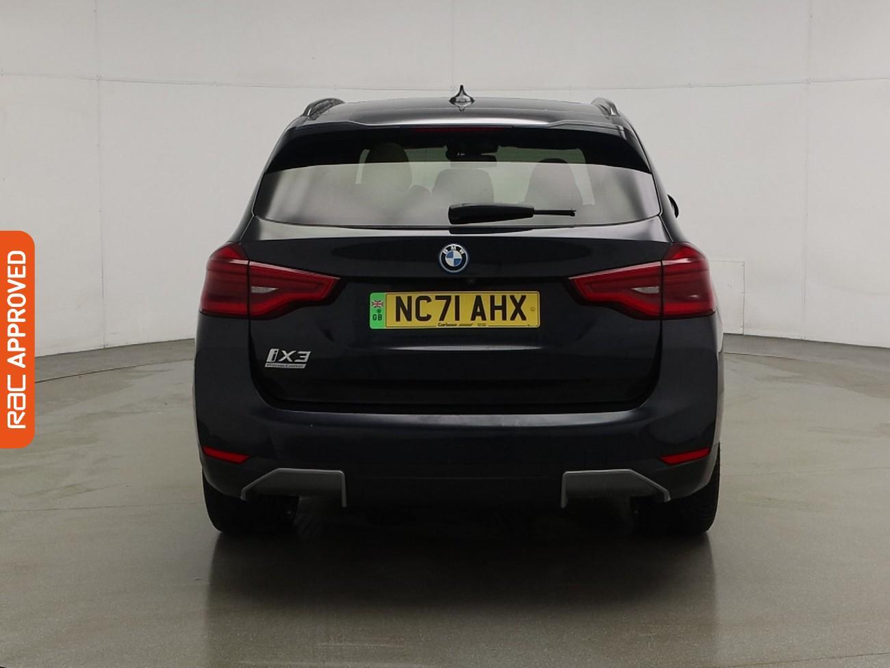 Used BMW iX3 2022 for sale - 76445576: Photo 9